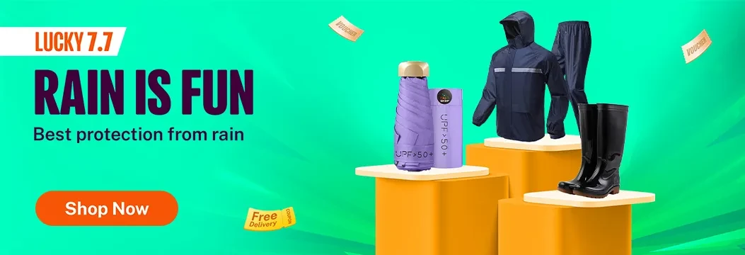 Droplye super shop promo