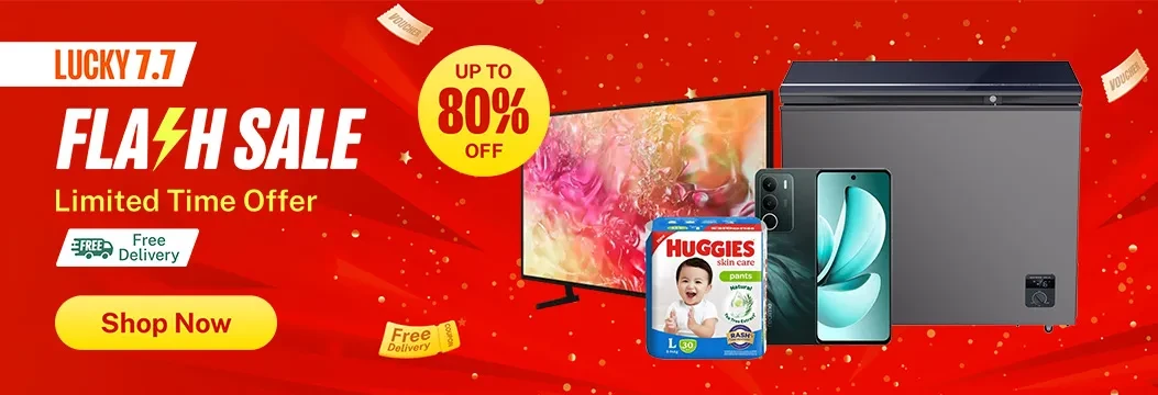 Droplye super shop promo